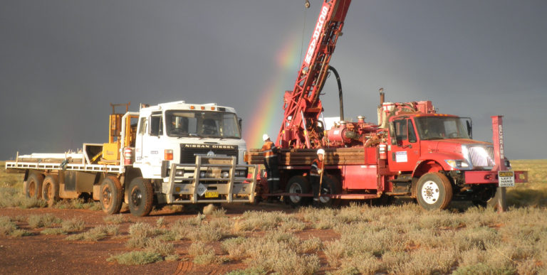 Australian iron ore market