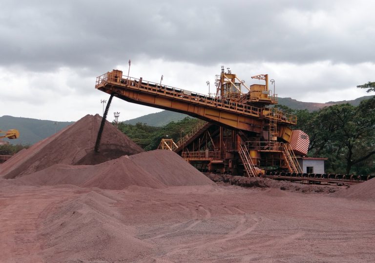 Iron ore, in integral element - Reach Markets