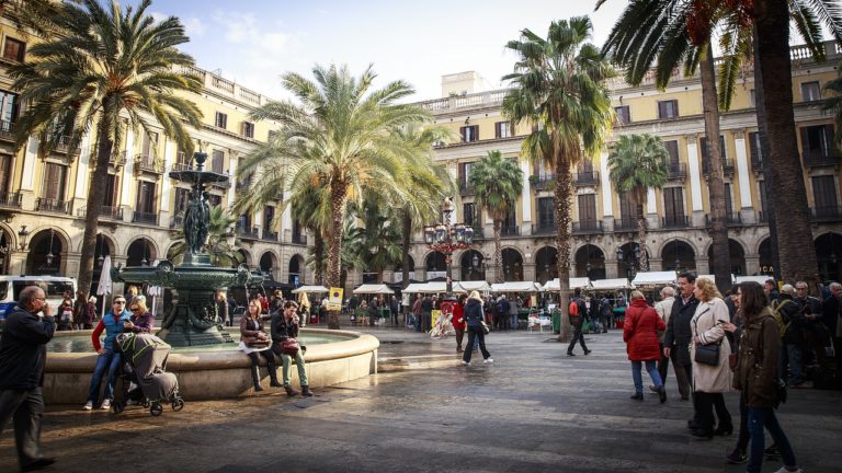 Could Barcelona be the first carless smart city?